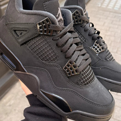 Jordan 4 Retro Black Cat 2025 - Kick Game