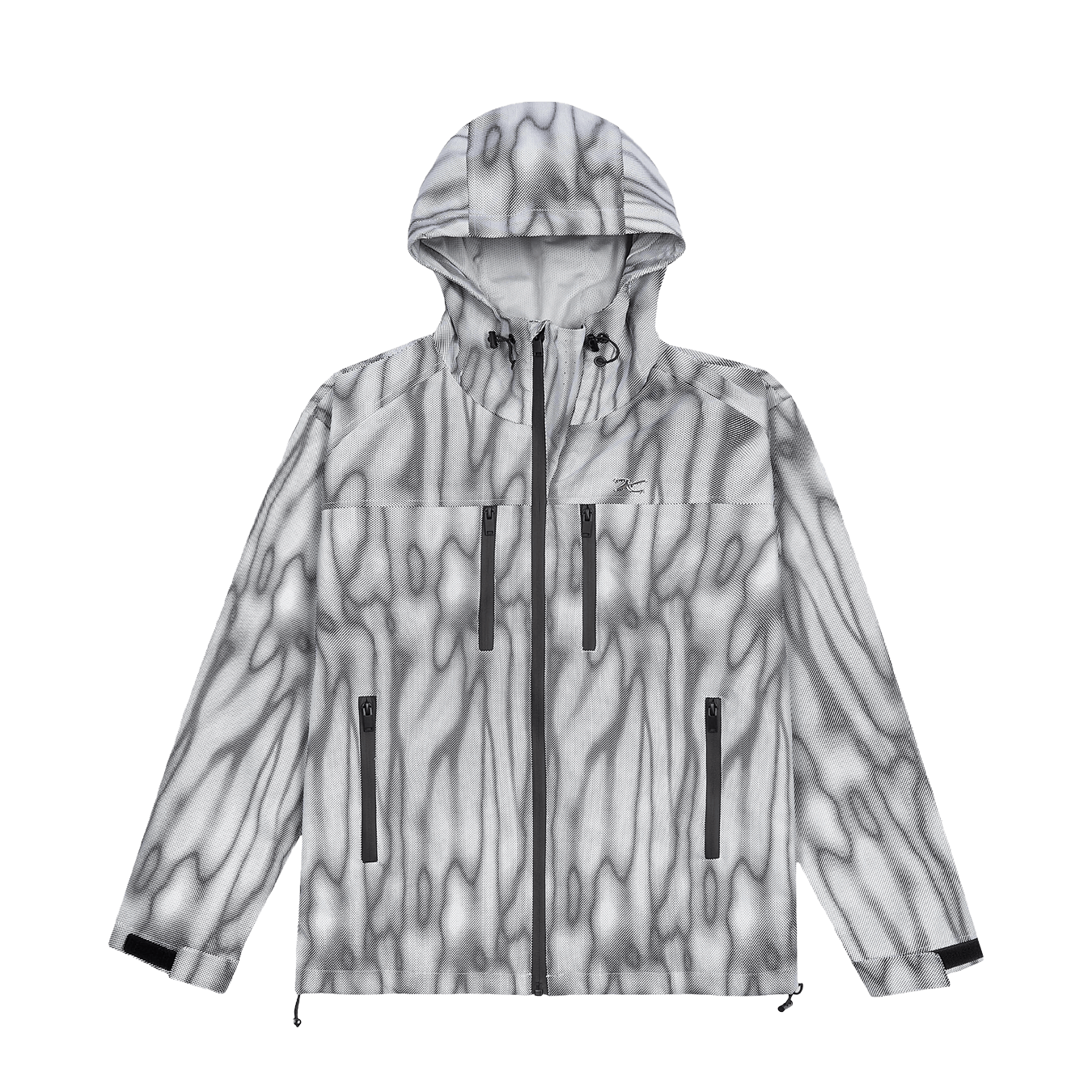 KAIZEN MARKET AERO WINDBREAKER JACKET - Kick Game