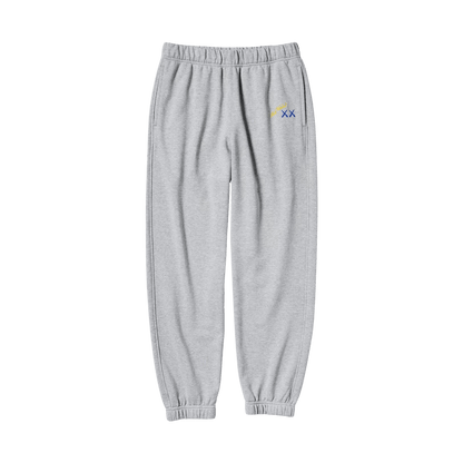 KAWS x Warhol x UNIQLO UT Joggers 'Grey' - Kick Game