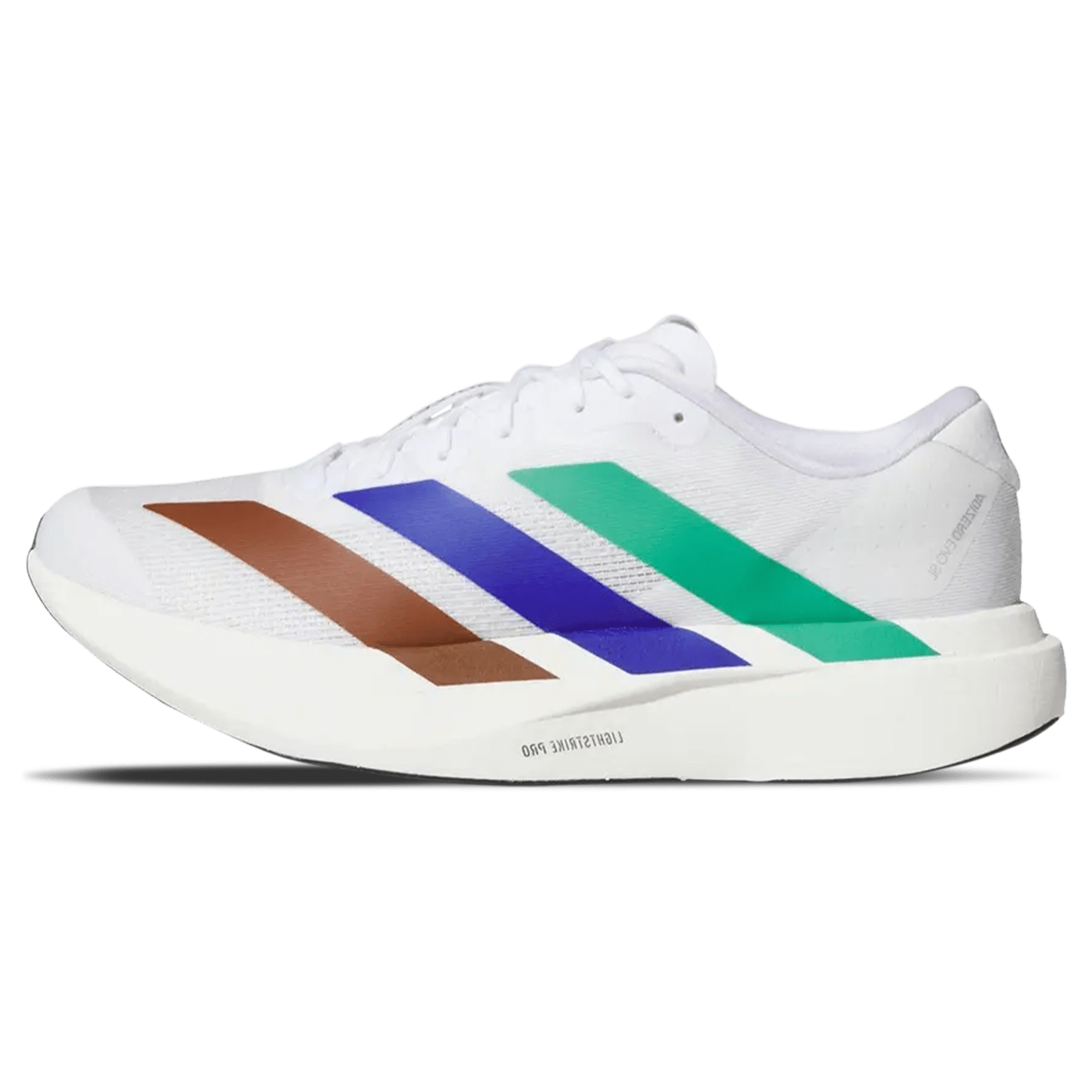 Pharrell x adidas Adizero Evo SL 'White' - Kick Game