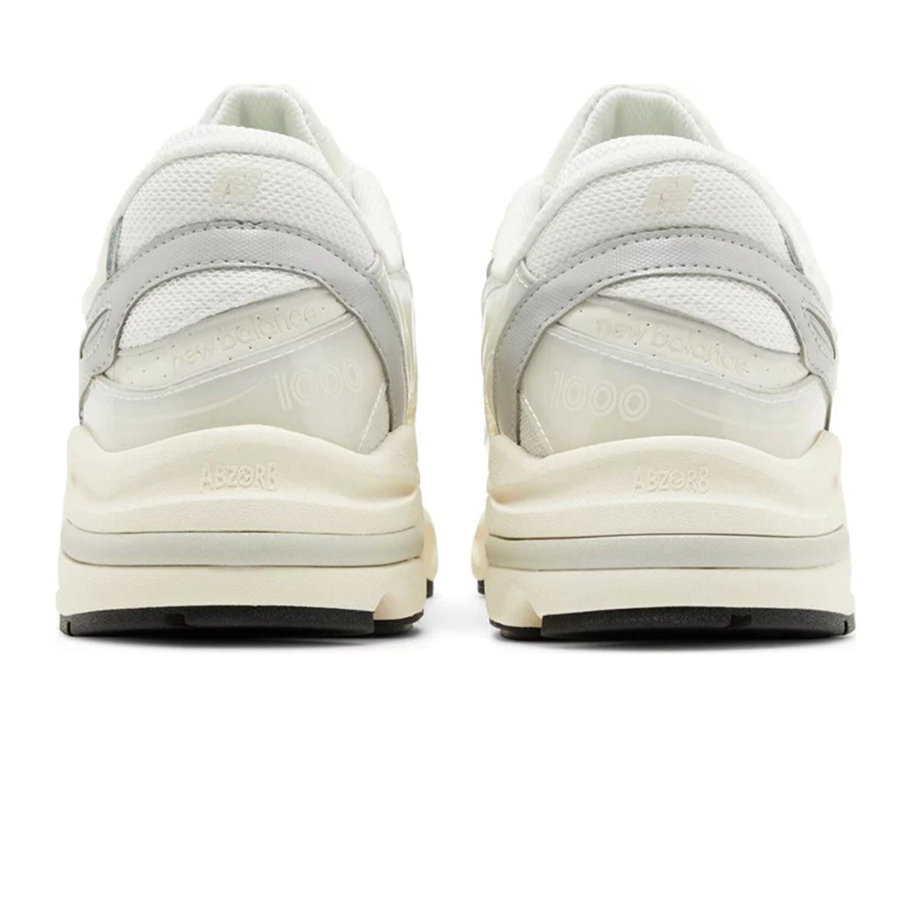 Aimé Leon Dore x 1000 'Sea Salt Concrete' - Kick Game