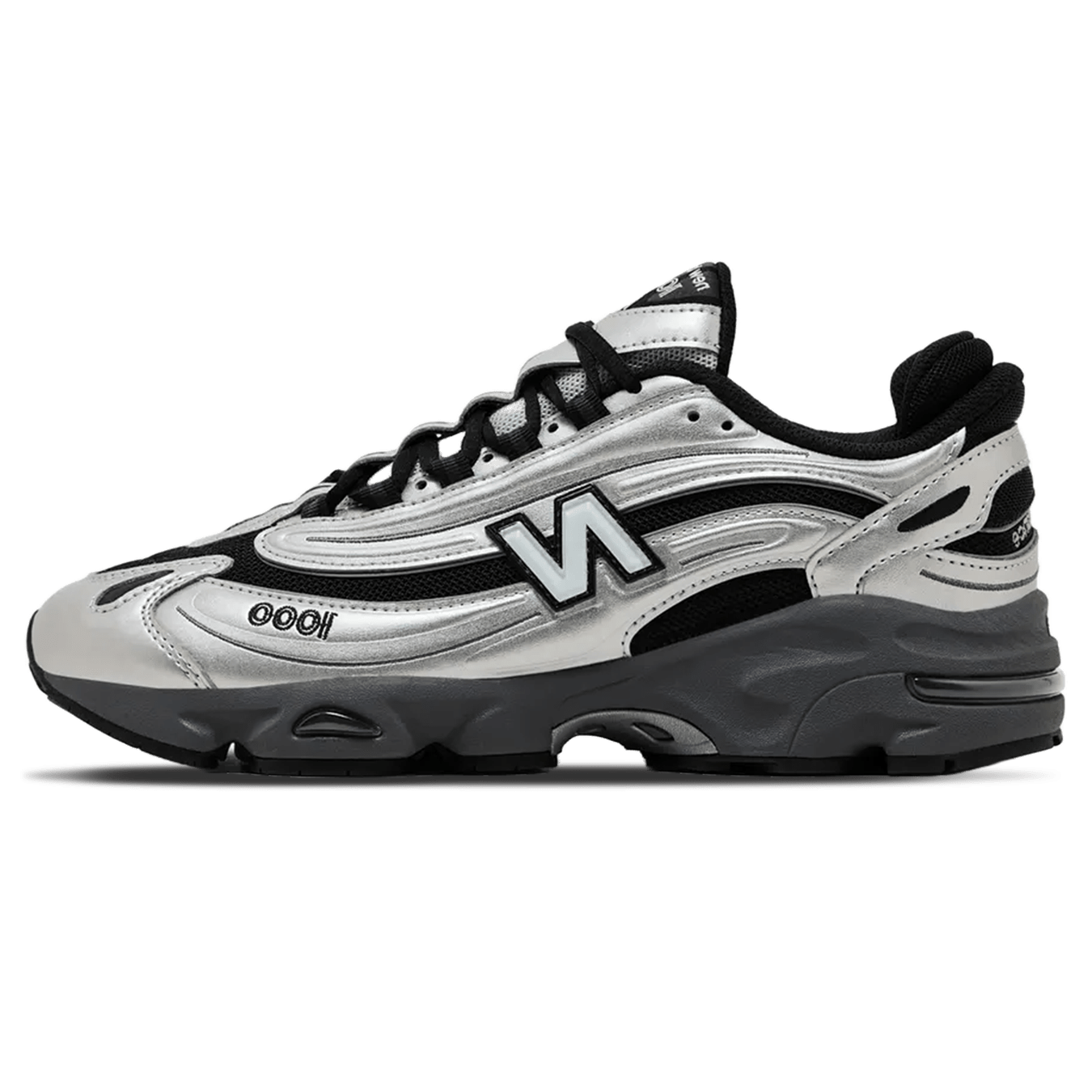 New Balance 1000 'Grey Day 2025' - Kick Game