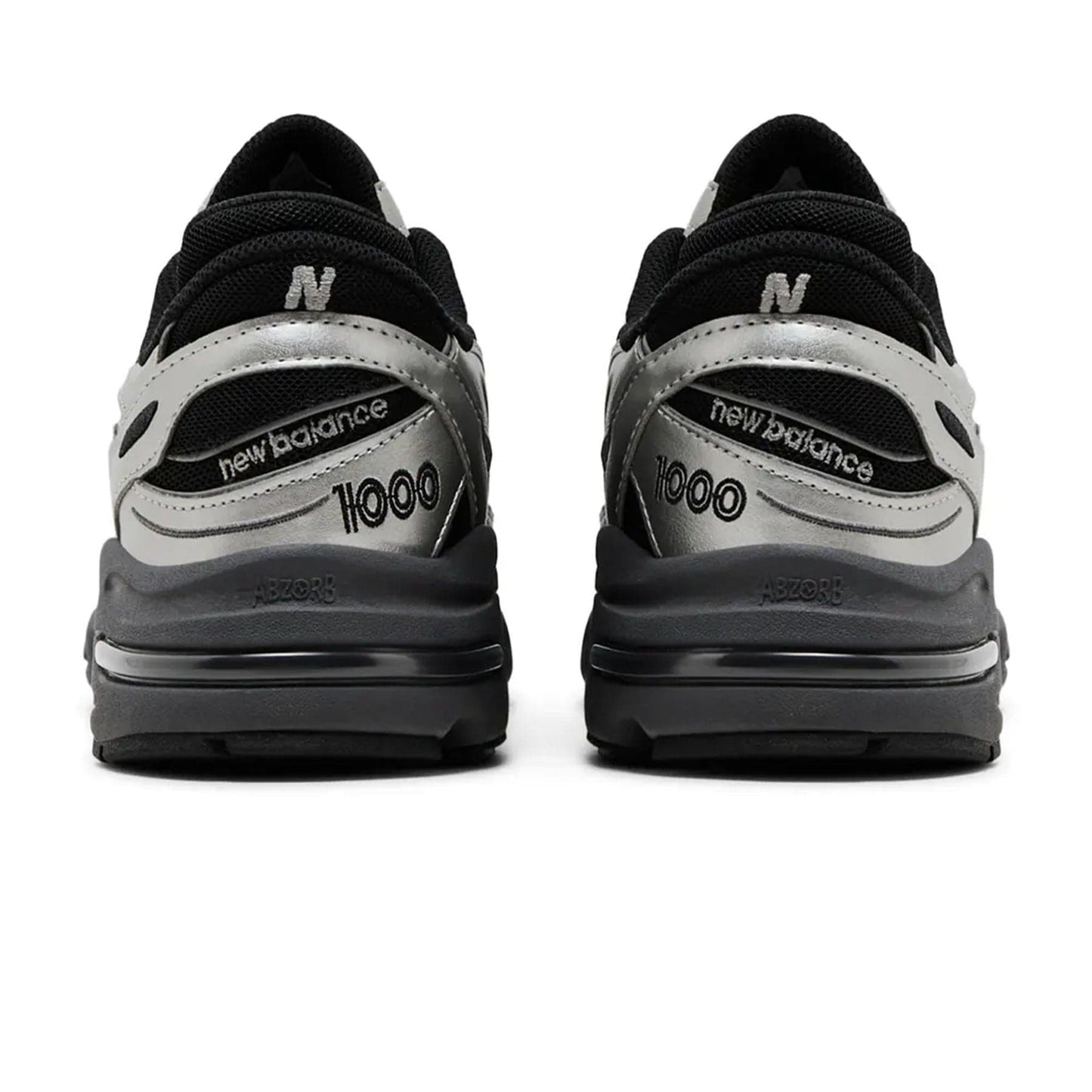 New Balance 1000 'Grey Day 2025' - Kick Game