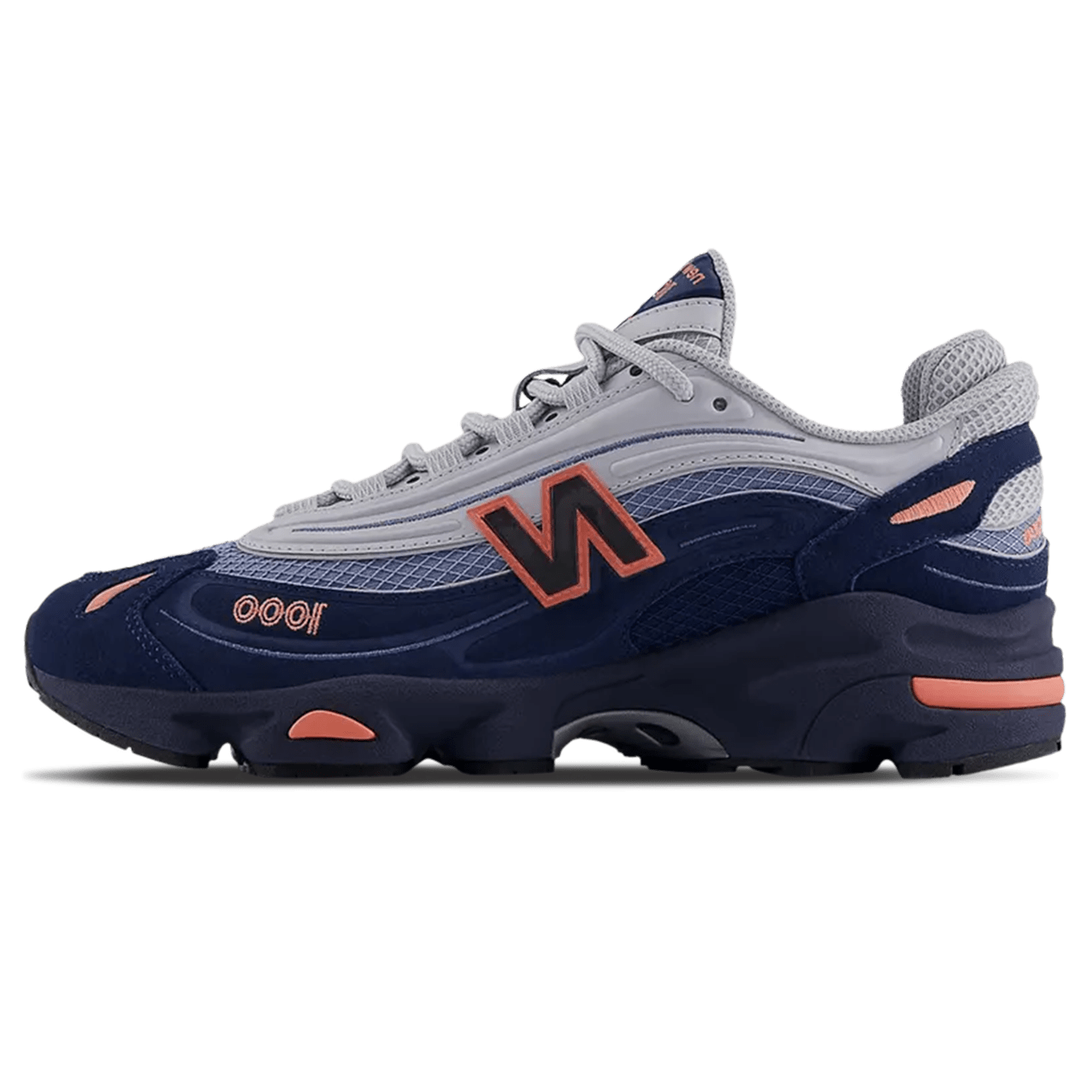 New Balance 1000 'Nautical Coral' Footlocker Exclusive - Kick Game