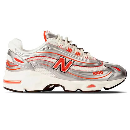 thisisneverthat x New Balance 1000 'Metallic Silver Red' - Kick Game