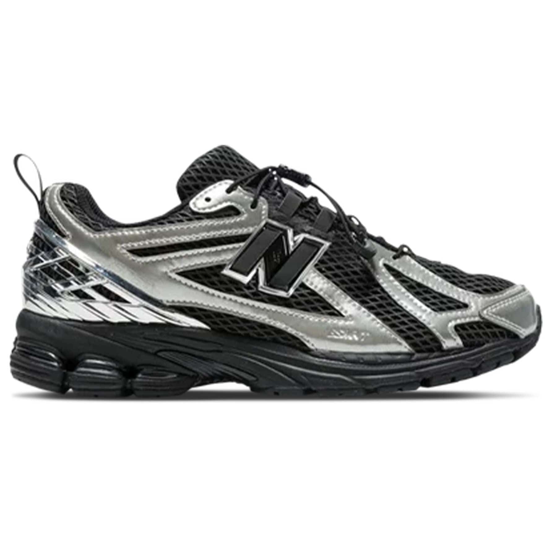 New Balance 1906R x The Basement 'Night Chrome' - Kick Game