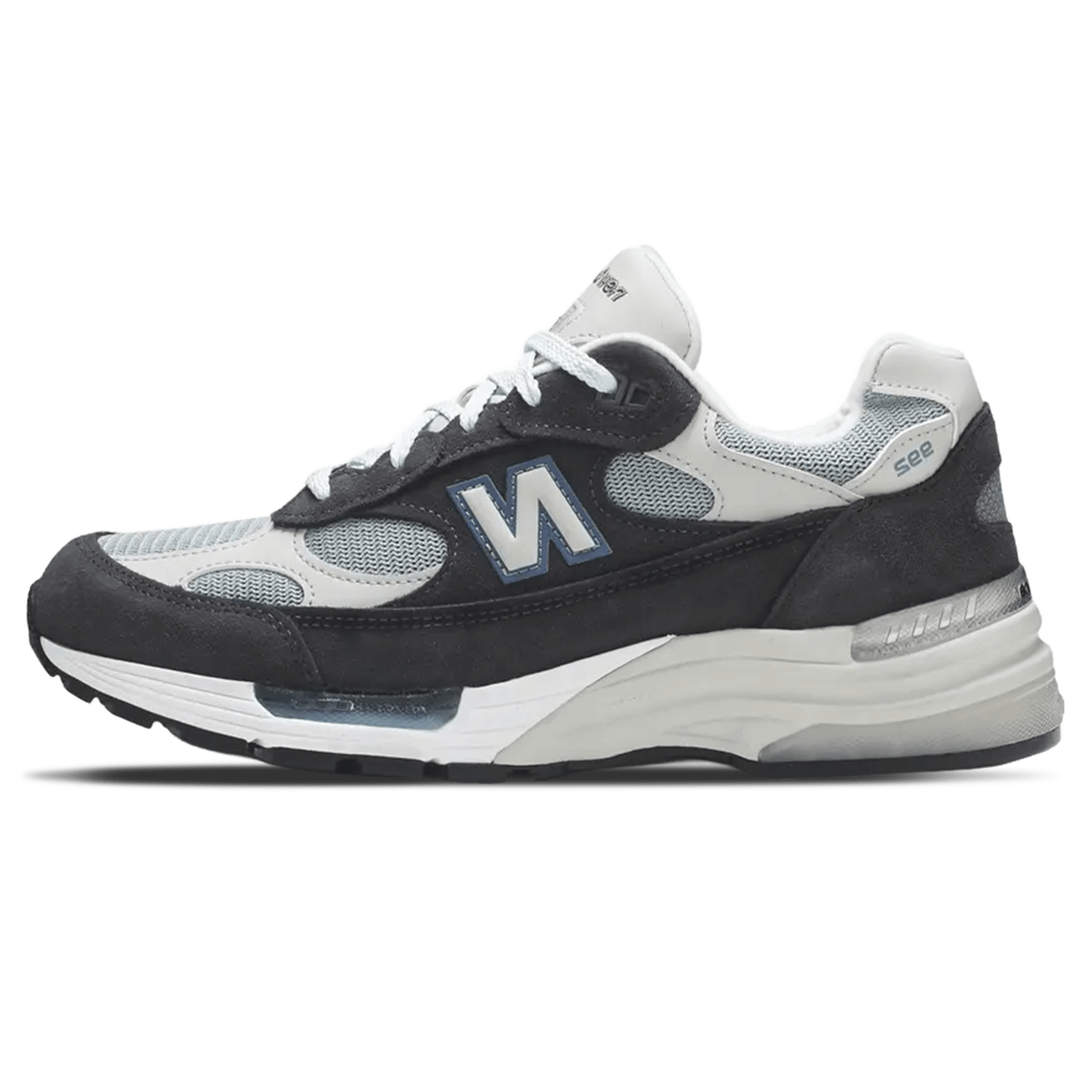 Kith x New Balance 992 Made In USA 'Steel Blue' - Kick Game