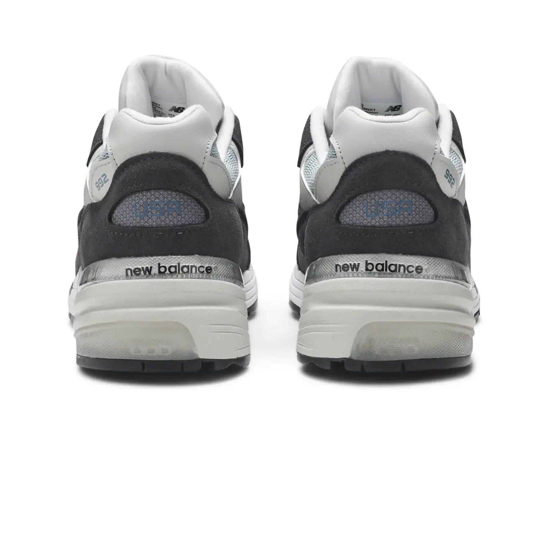 Kith x New Balance 992 Made In USA 'Steel Blue' - Kick Game