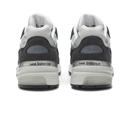 Kith x New Balance 992 Made In USA 'Steel Blue' - Kick Game