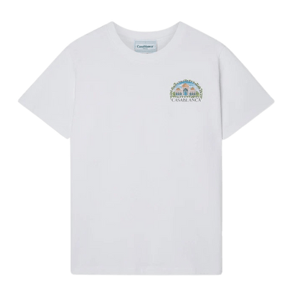 Casablanca Vue De Damas T-Shirt - Kick Game