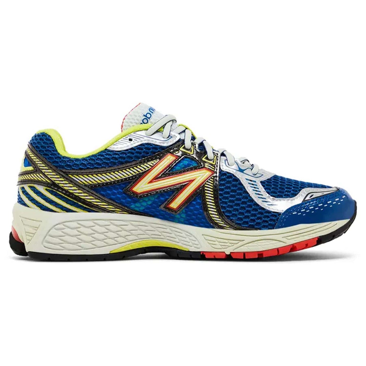 Aimé Leon Dore x New Balance 860v2 'Blue Yellow' - Kick Game