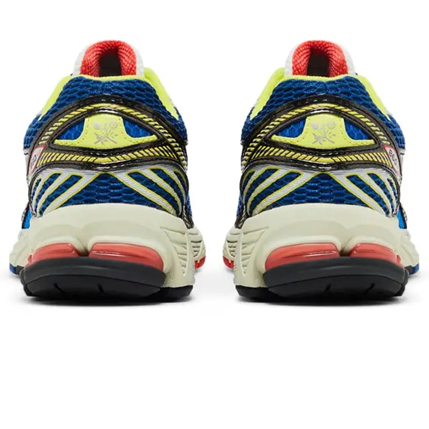 Aimé Leon Dore x New Balance 860v2 'Blue Yellow' - Kick Game