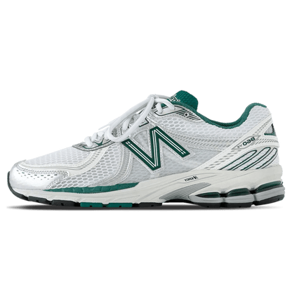 Aimé Leon Dore x New Balance 860v2 'White Green' - Kick Game