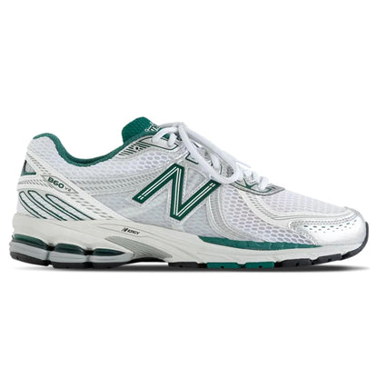 Aimé Leon Dore x New Balance 860v2 'White Green' - Kick Game