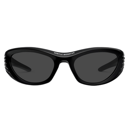 Gentle Monster x Mugler - Spiral 02 M01 - Kick Game