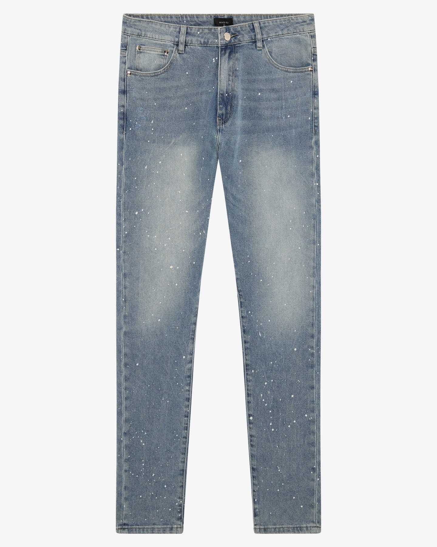 Magiri Marine Slim Jeans 'Blue' - Kick Game