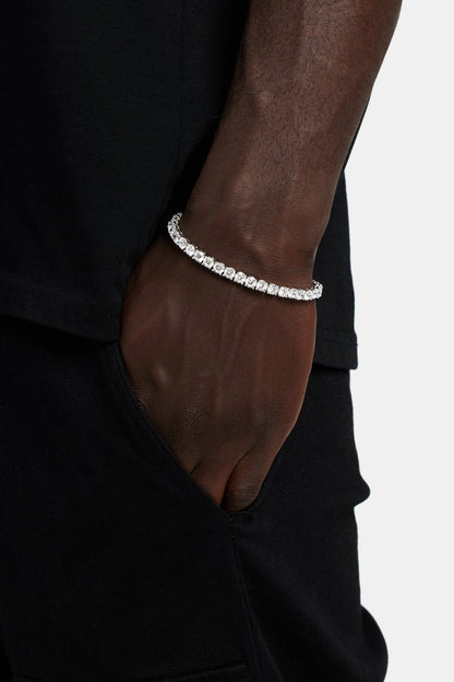 5mm Tennis Bracelet - Kick Game