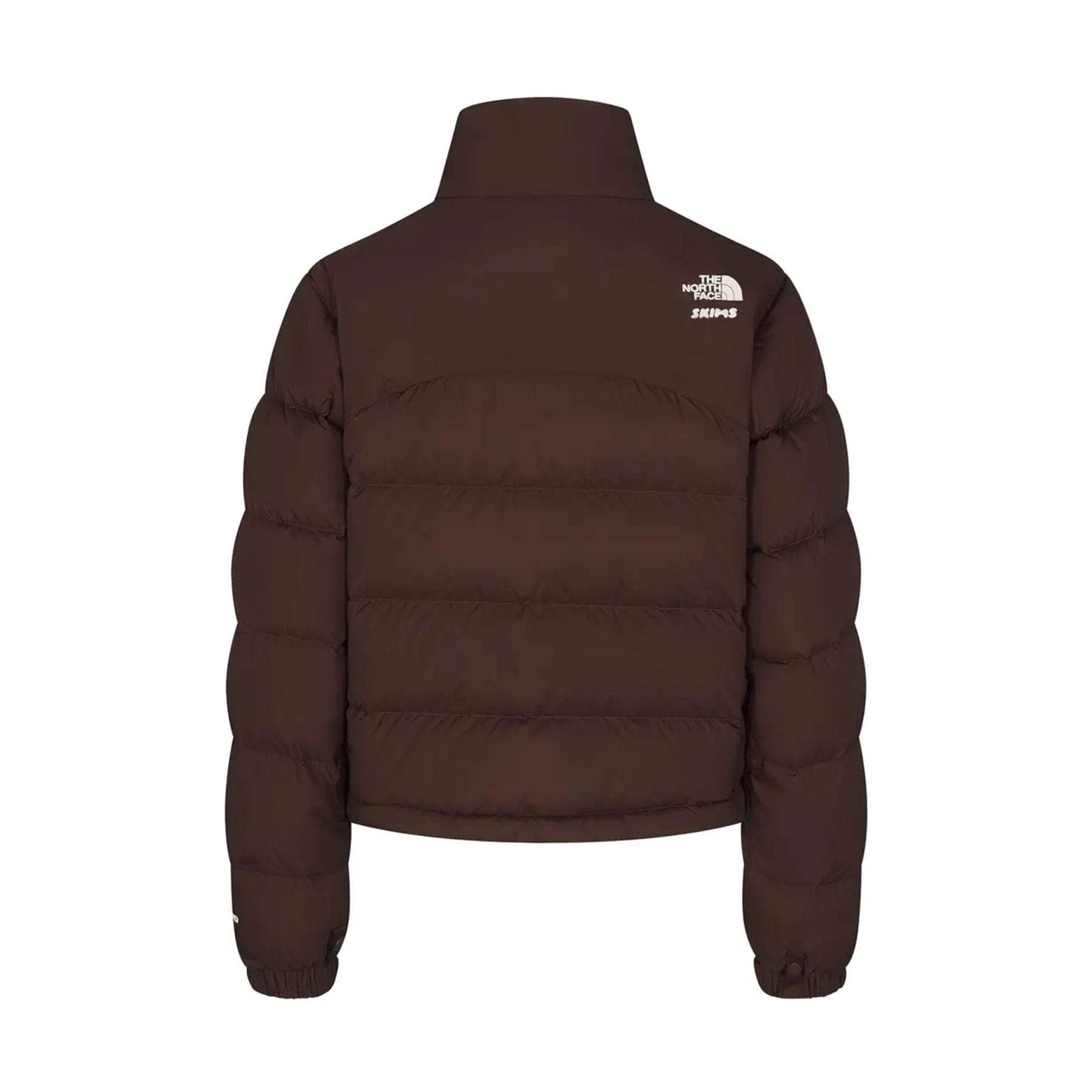 SKIMS x The North Face Retro 2000 Nuptse Jacket 'Cocoa' - Kick Game