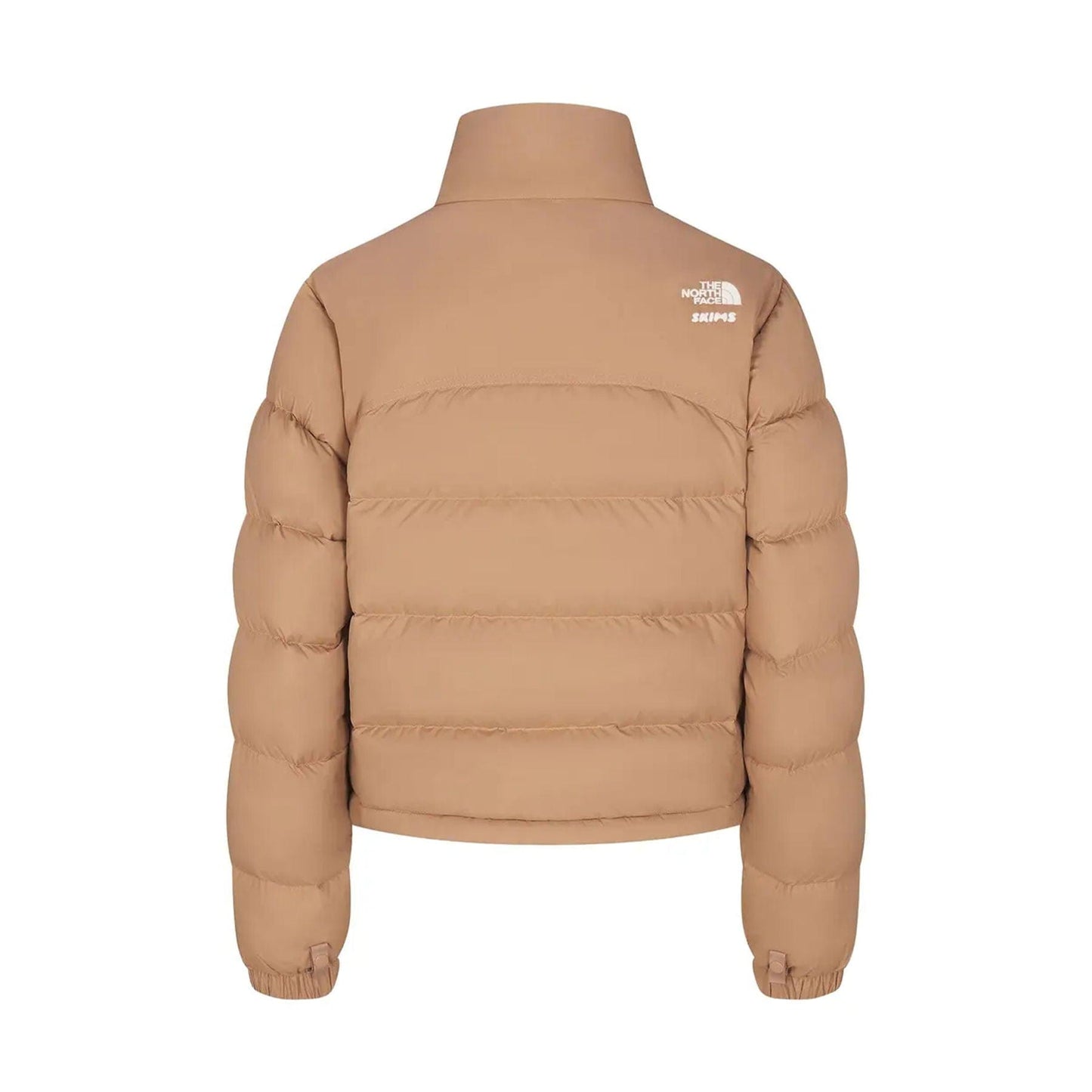 SKIMS x The North Face Retro 2000 Nuptse Jacket 'Ochre' - Kick Game