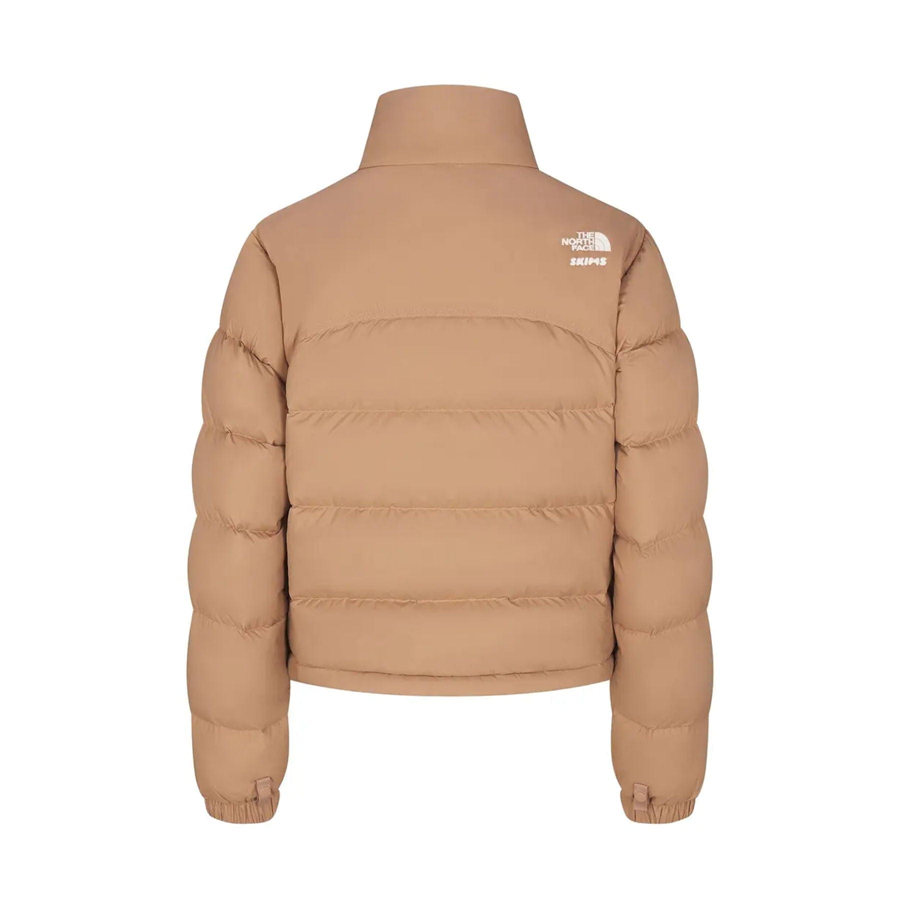 SKIMS x The North Face Retro 2000 Nuptse Jacket 'Ochre' - Kick Game
