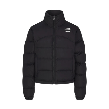 SKIMS x The North Face Retro 2000 Nuptse Jacket 'Onyx' - Kick Game