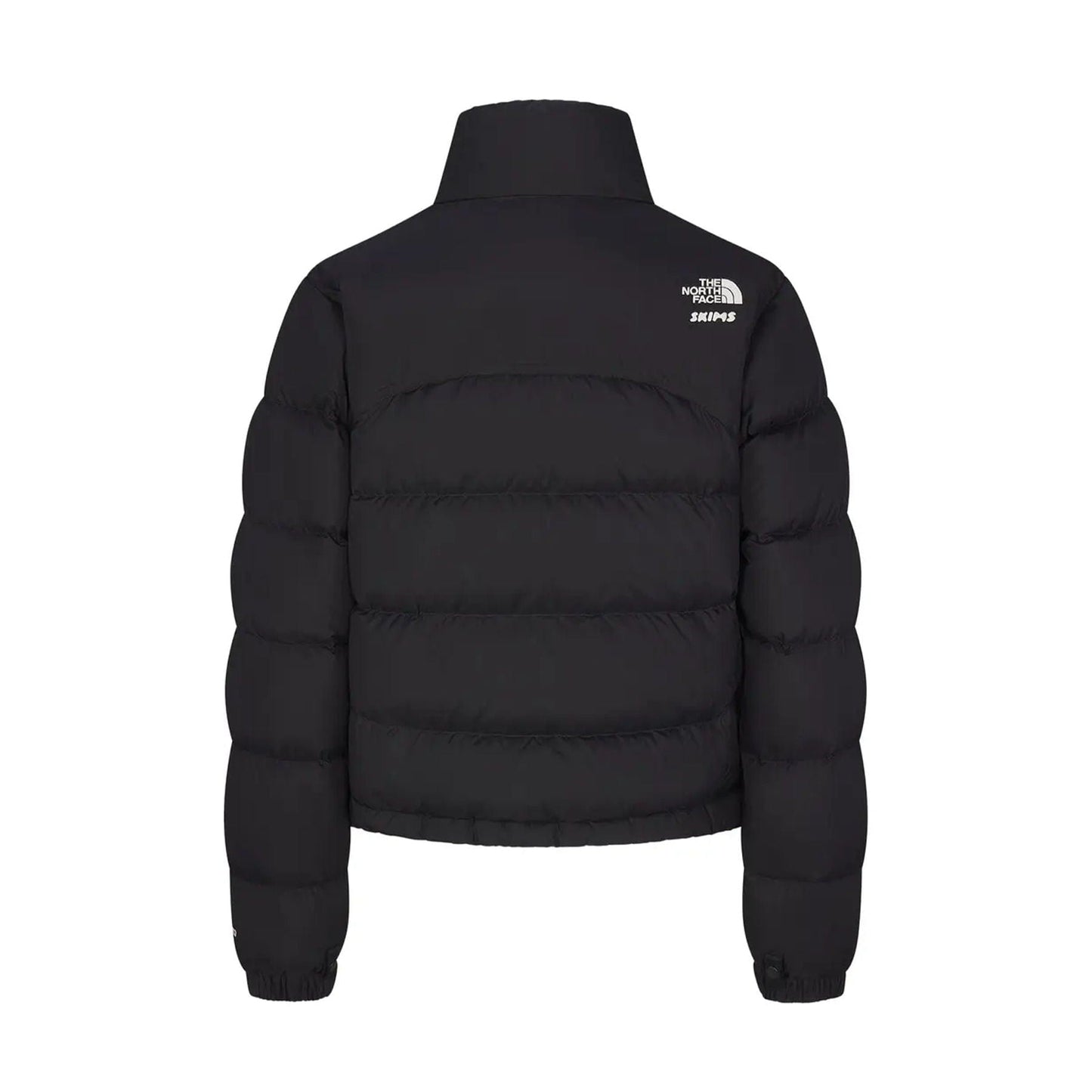 SKIMS x The North Face Retro 2000 Nuptse Jacket 'Onyx' - Kick Game