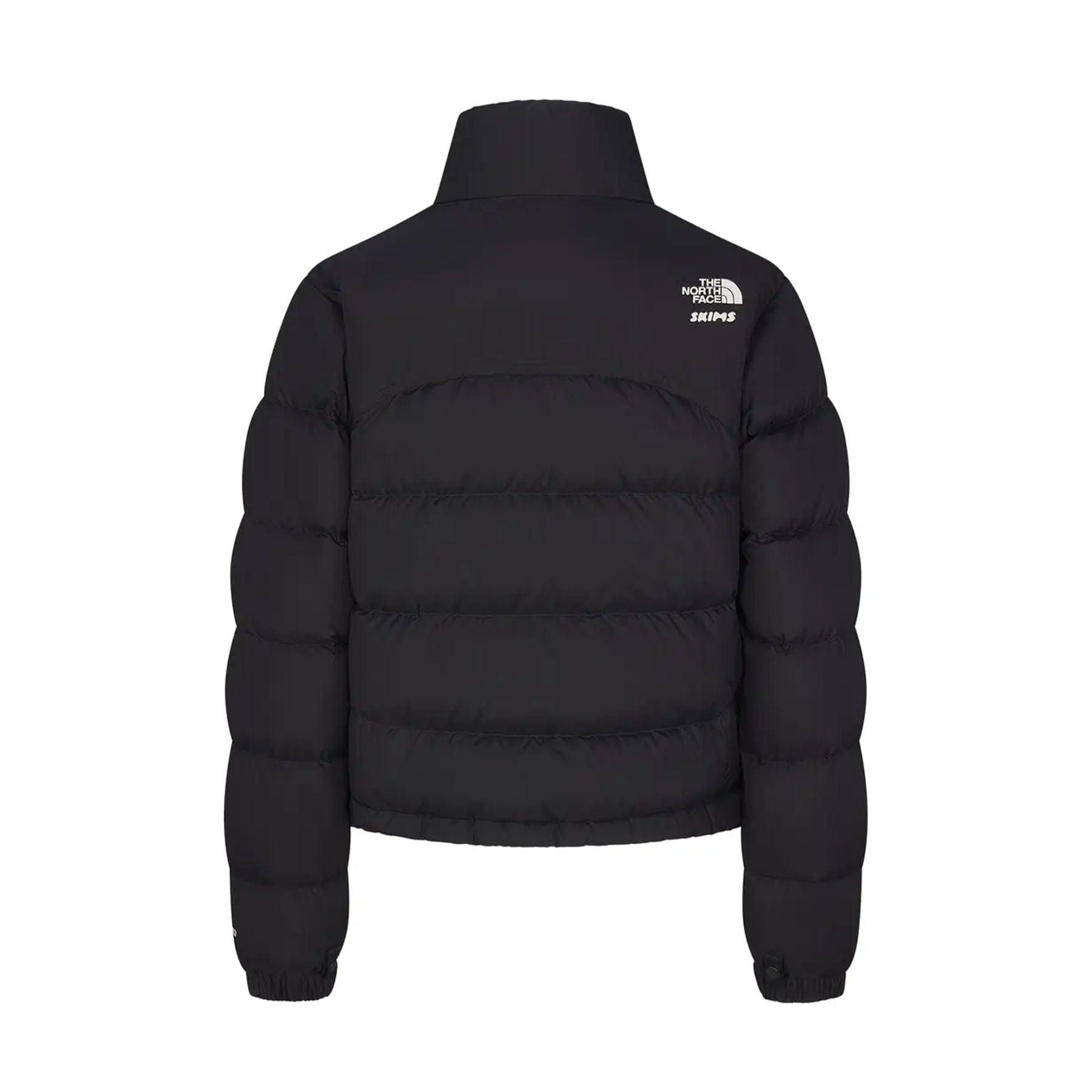 SKIMS x The North Face Retro 2000 Nuptse Jacket 'Onyx' - Kick Game