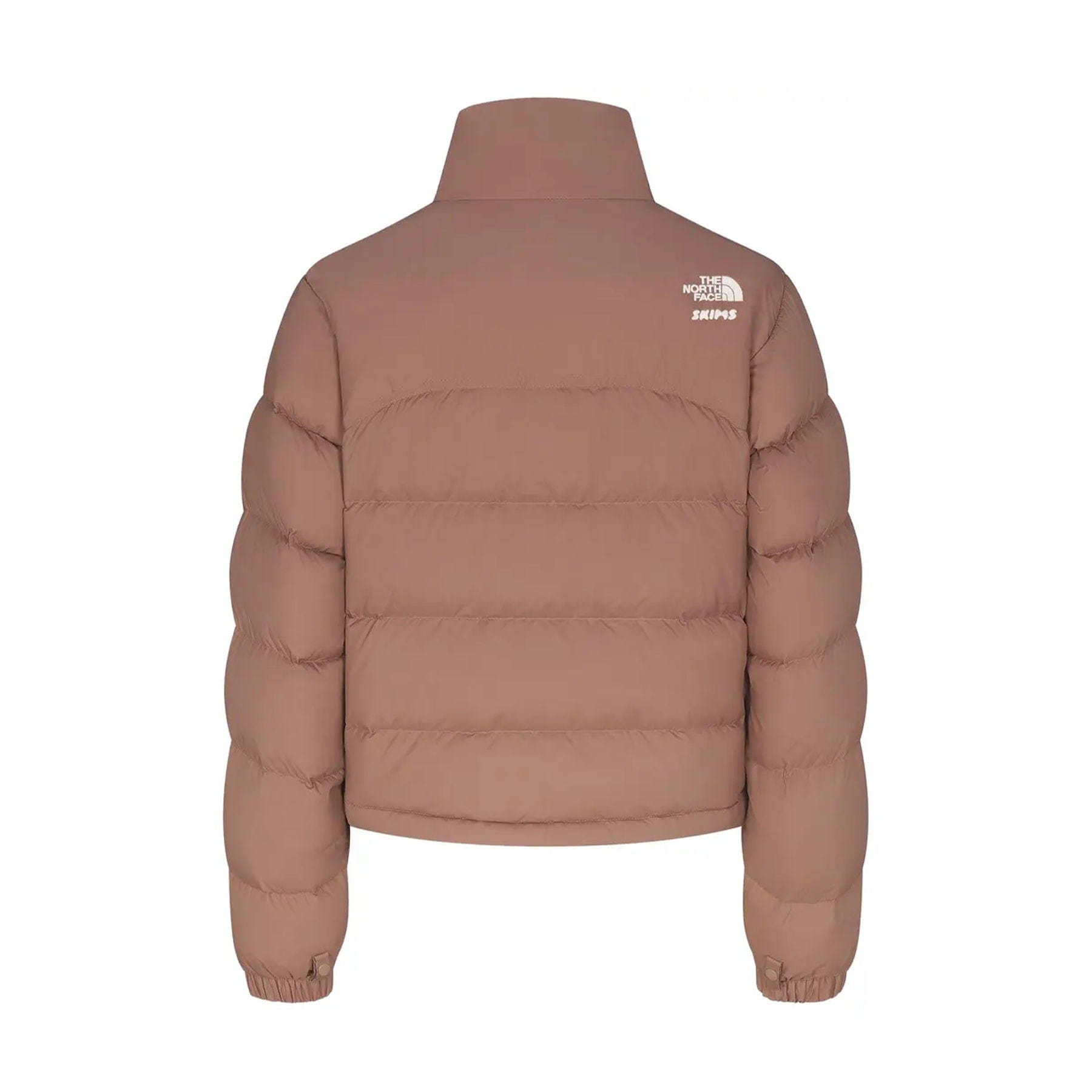 SKIMS x The North Face Retro 2000 Nuptse Jacket 'Sienna' - Kick Game