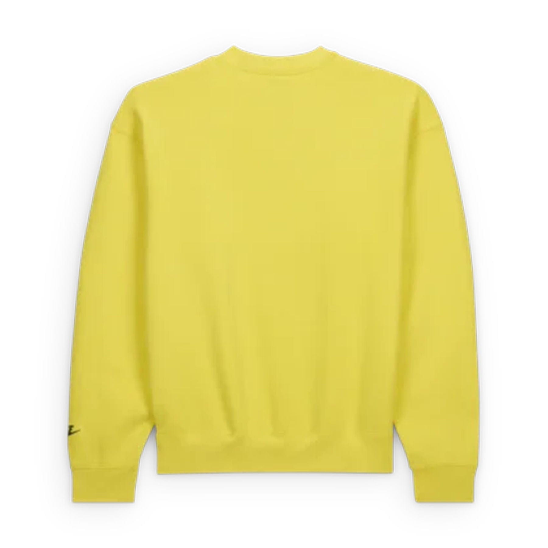Nike x Nigo Sweatshirt 'Yellow' - Kick Game