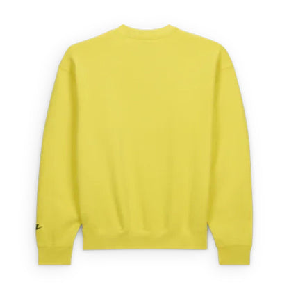 Nike x Nigo Sweatshirt 'Yellow' - Kick Game