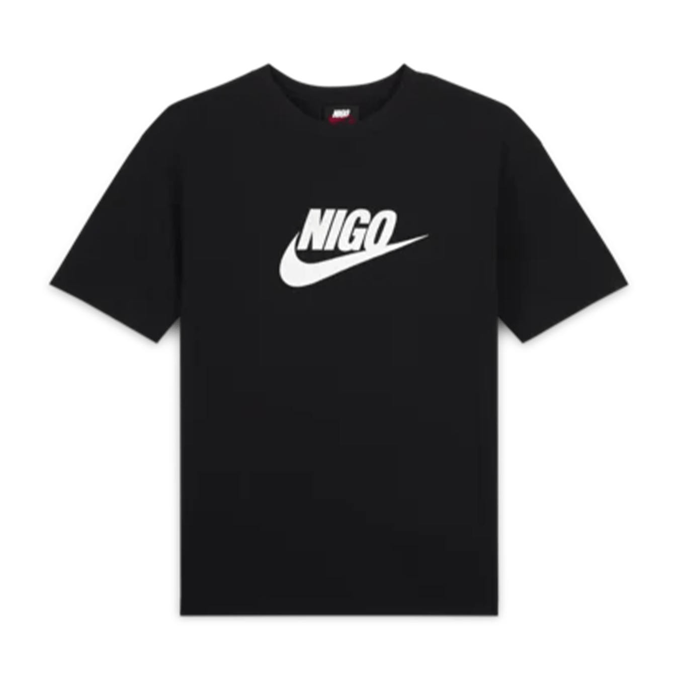 Nike x Nigo Tee 'Black' - Kick Game