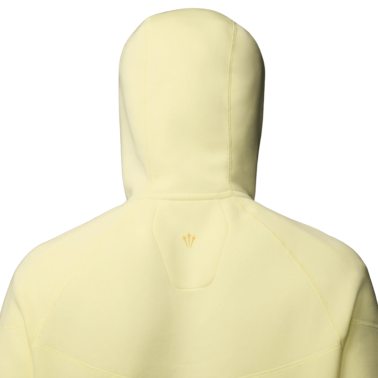 Nike x Nocta Tech Fleece Full Zip Hoodie 'Citron Tint' - Kick Game
