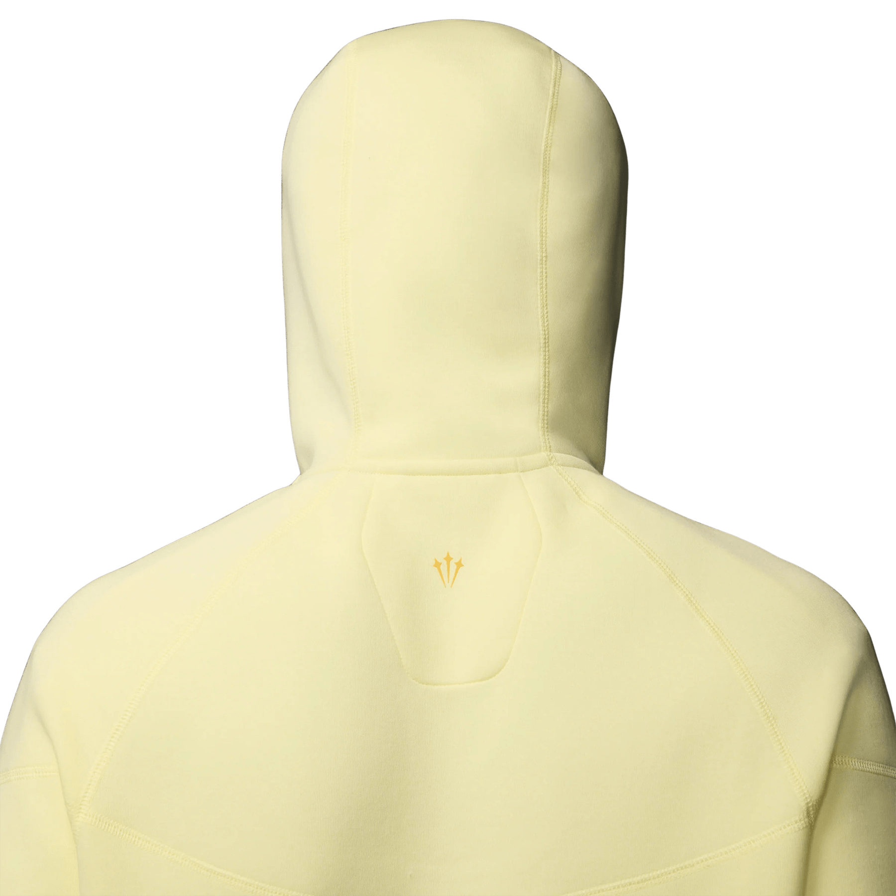 Nike x Nocta Tech Fleece Full Zip Hoodie 'Citron Tint' - Kick Game