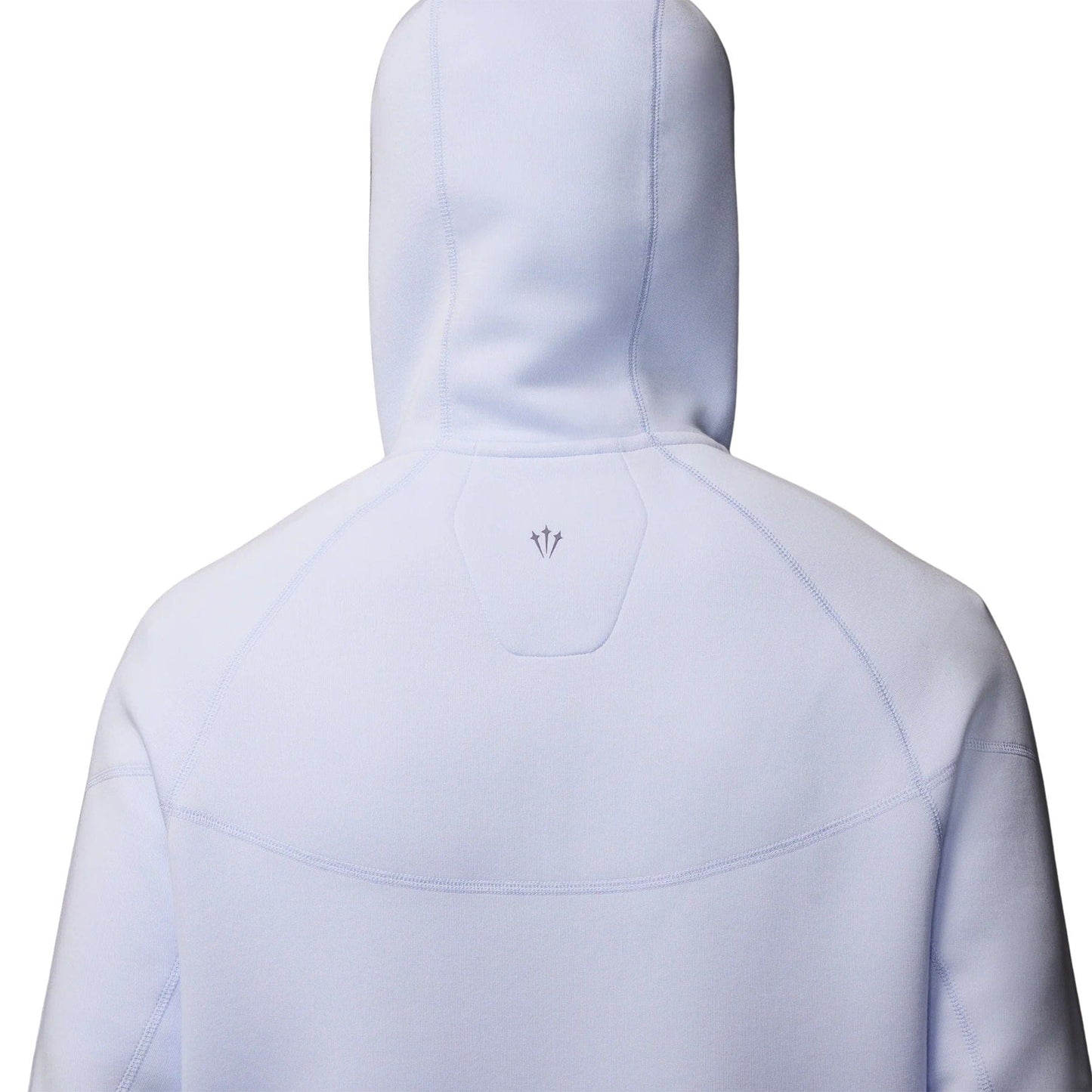 Nike x Nocta Tech Fleece Full Zip Hoodie 'Palest Purple' - Kick Game
