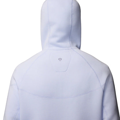Nike x Nocta Tech Fleece Full Zip Hoodie 'Palest Purple' - Kick Game