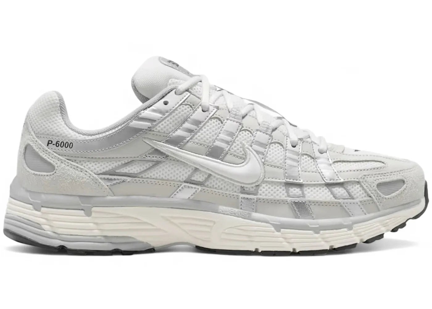 Nike P-6000 Light Bone Pale Ivory - Kick Game
