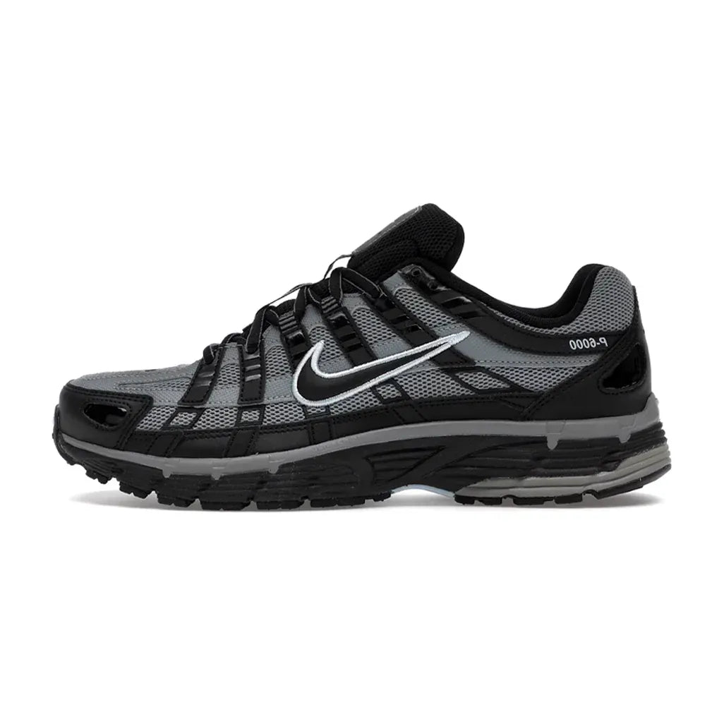 Nike P-6000 Black Cool Grey Celestine Blue - Kick Game