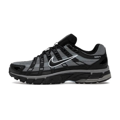 Nike P-6000 Black Cool Grey Celestine Blue - Kick Game