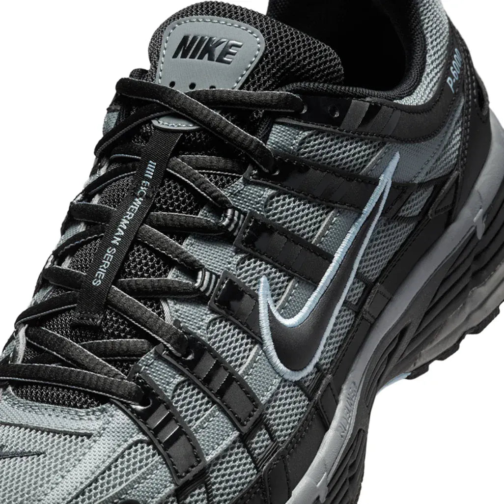 Nike P-6000 Black Cool Grey Celestine Blue - Kick Game
