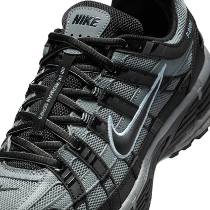 Nike P-6000 Black Cool Grey Celestine Blue - Kick Game