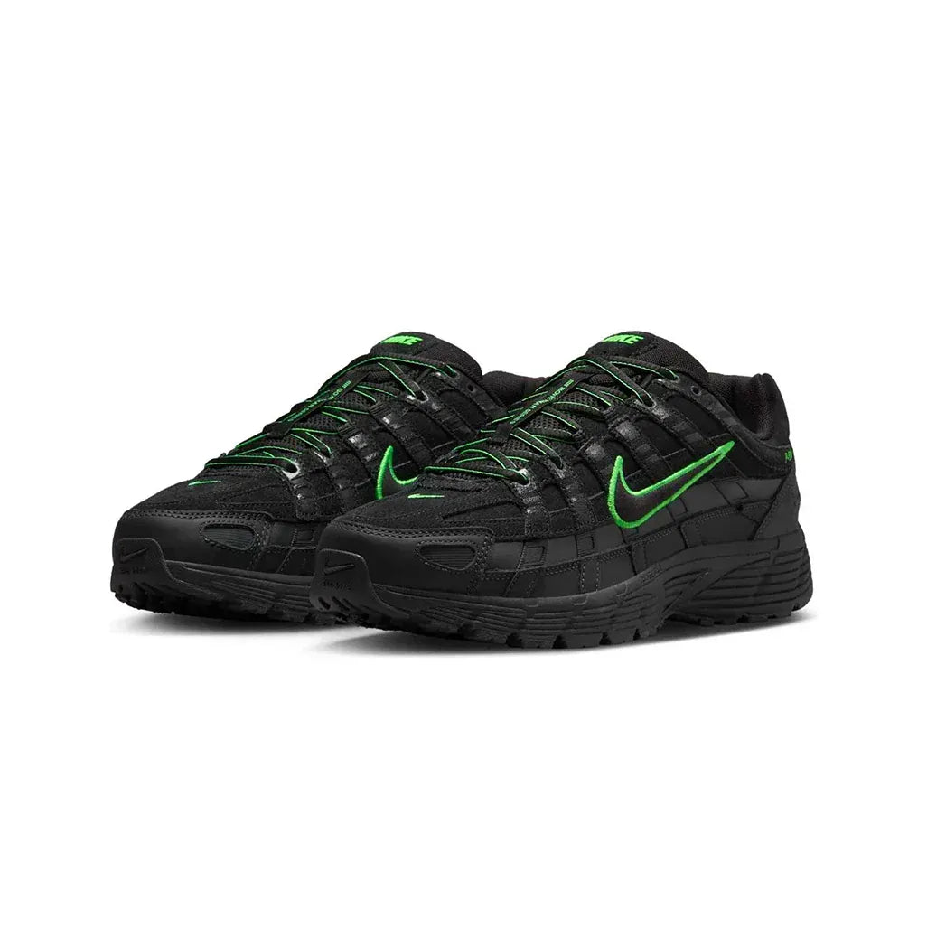 Nike P-6000 PRM Black Green Strike - Kick Game