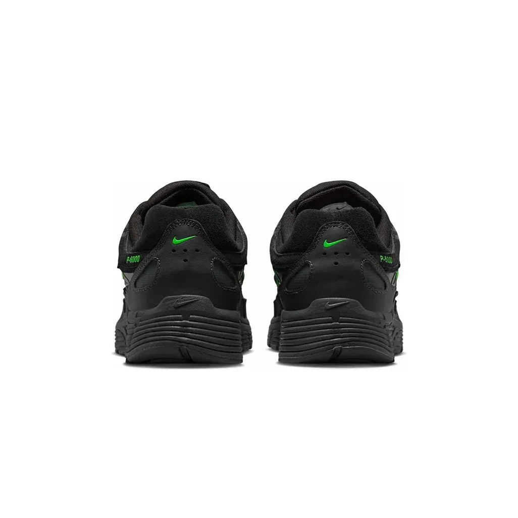 Nike P-6000 PRM Black Green Strike - Kick Game