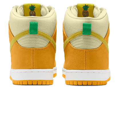 Nike Dunk High Pro SB 'Fruity Pack - Pineapple' - Kick Game