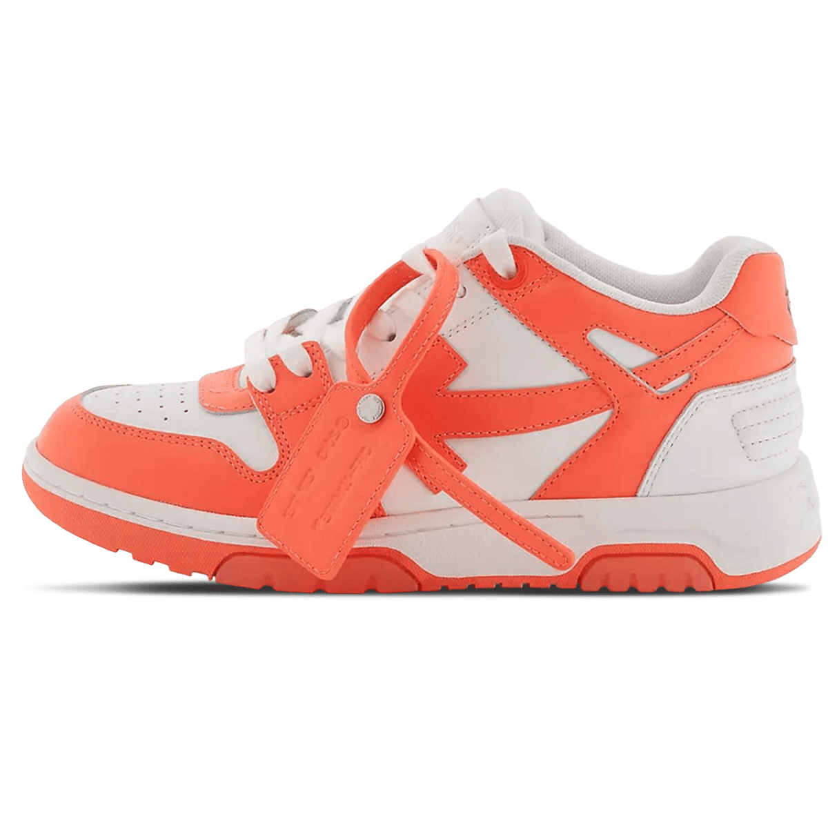 Off-White Out of Office 'Fluo Orange' - Kick Game