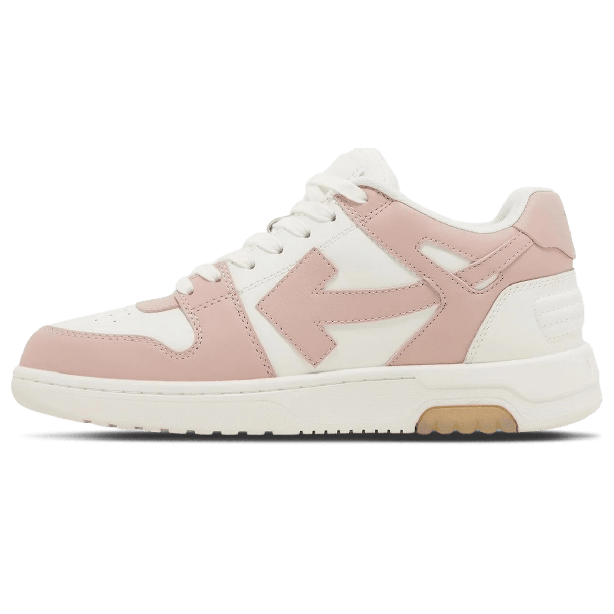 Off-White WMNS Out of Office 'Blush Pink White' - CerbeShops