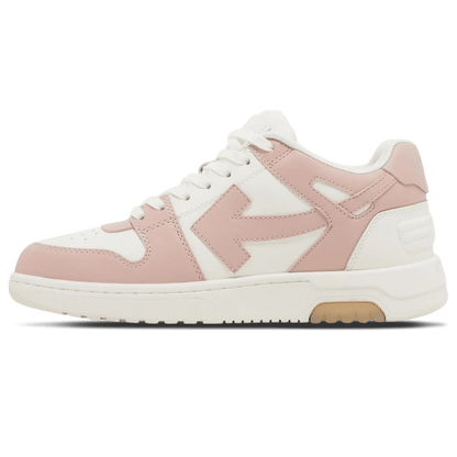 Off-White WMNS Out of Office 'Blush Pink White' - Kick Game