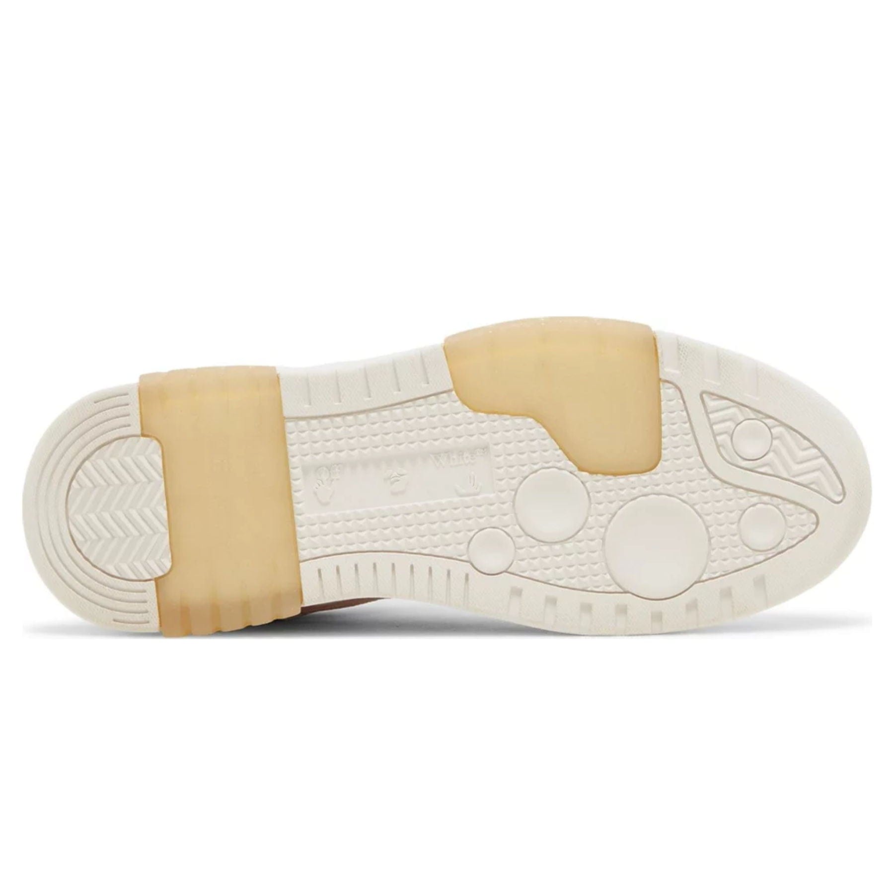 Off-White WMNS Out of Office 'Blush Pink White' - Kick Game