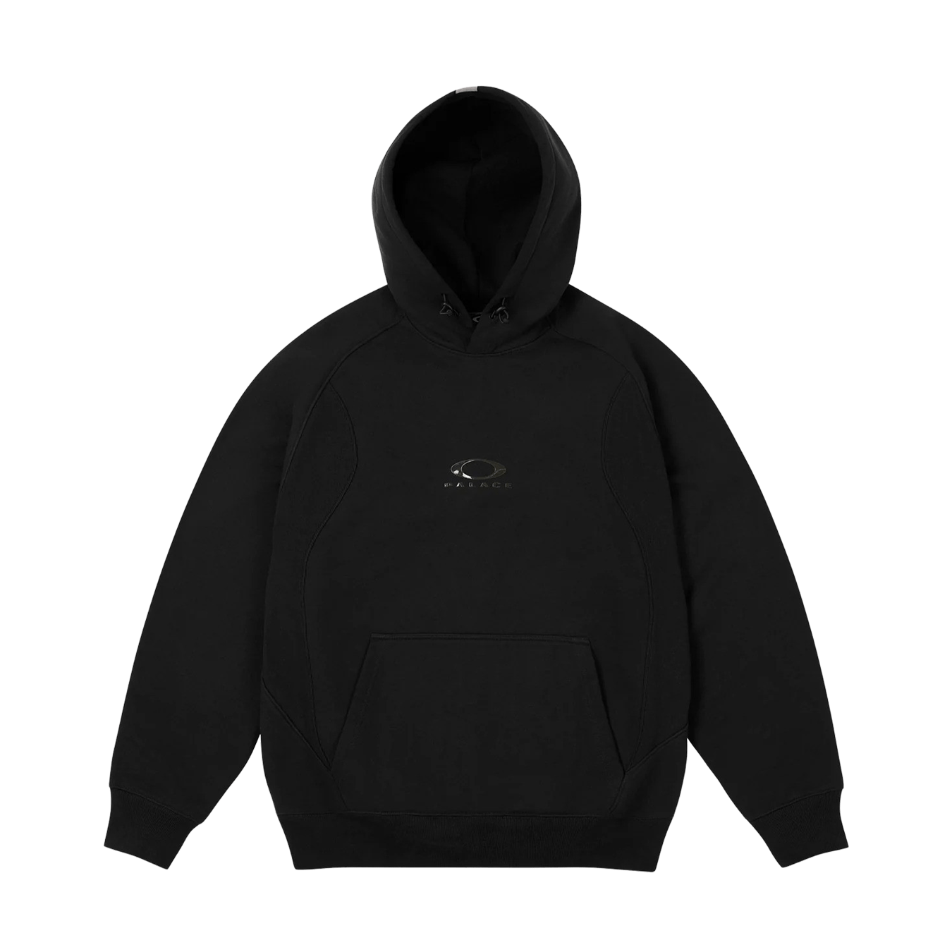 Palace x Oakley Hood 'Black' - Kick Game