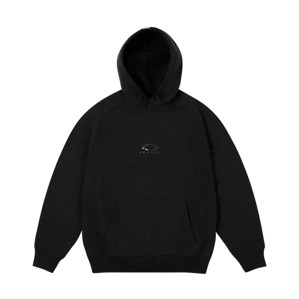 トップス PALACE SHATTER ZIP HOOD BLACK palace Palace Shatter Zip Hood Black Men's - FW24 - US