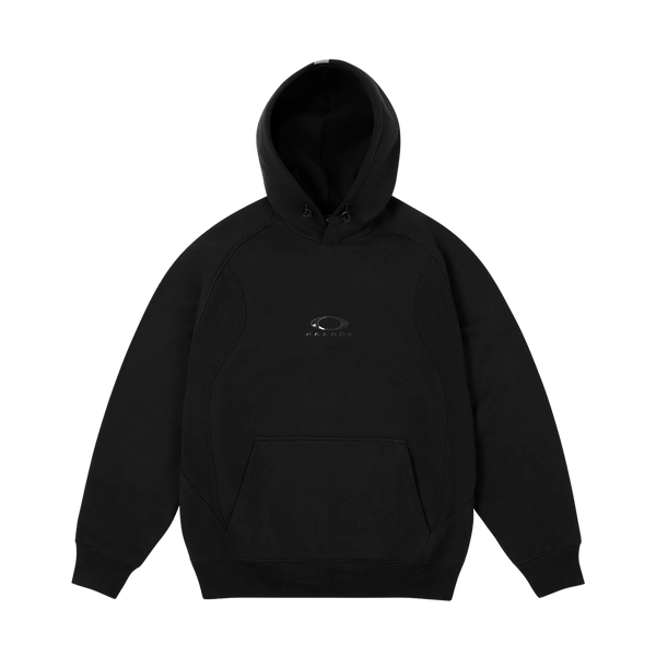 最安】PALACE OAKLEY HOOD BLACK L 最安】PALACE OAKLEY HOOD BLACK L